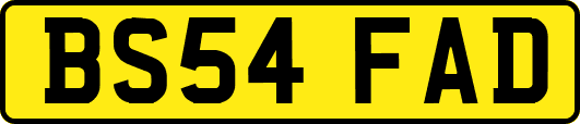 BS54FAD
