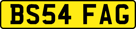 BS54FAG