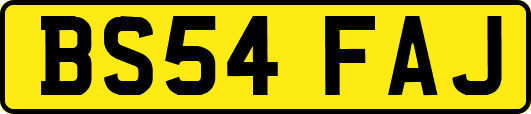 BS54FAJ