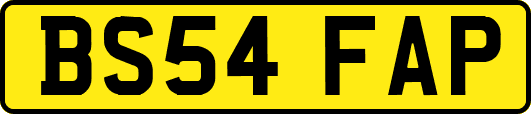 BS54FAP