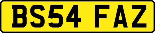 BS54FAZ
