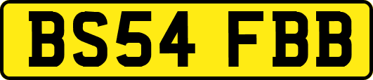 BS54FBB