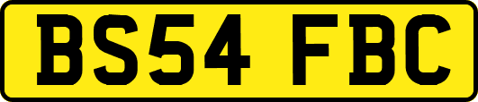BS54FBC