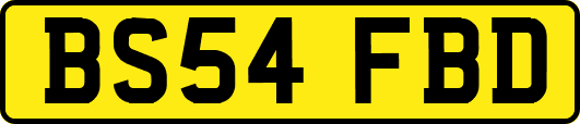 BS54FBD