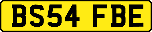 BS54FBE