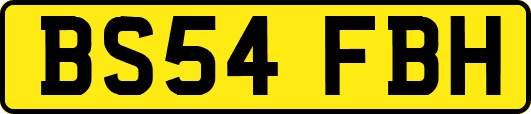 BS54FBH