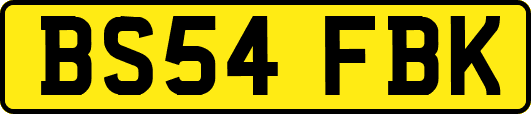 BS54FBK