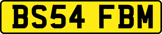 BS54FBM