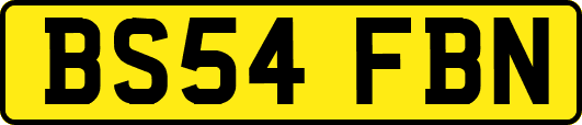 BS54FBN