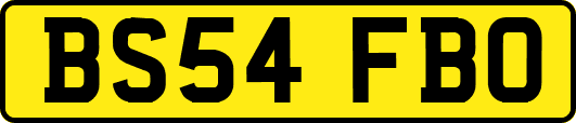 BS54FBO