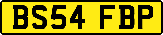 BS54FBP