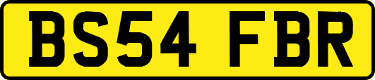 BS54FBR
