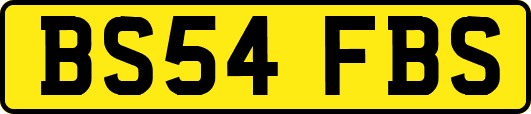BS54FBS