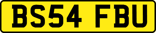 BS54FBU