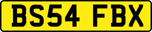 BS54FBX