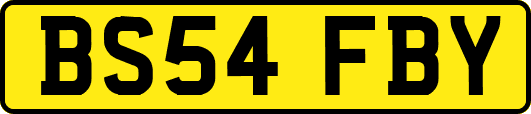 BS54FBY