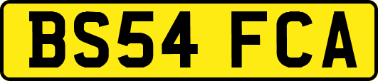BS54FCA