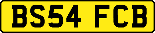BS54FCB