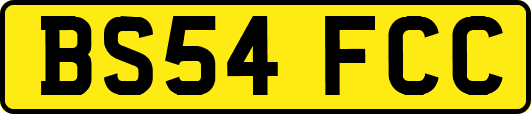 BS54FCC
