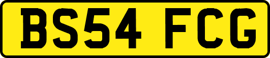 BS54FCG