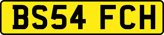 BS54FCH