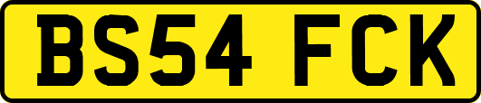 BS54FCK