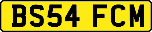 BS54FCM