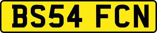 BS54FCN