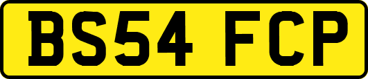 BS54FCP