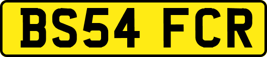 BS54FCR