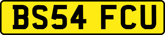 BS54FCU