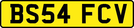 BS54FCV