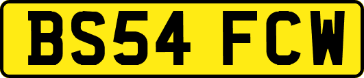 BS54FCW