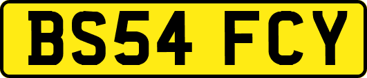 BS54FCY