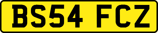 BS54FCZ