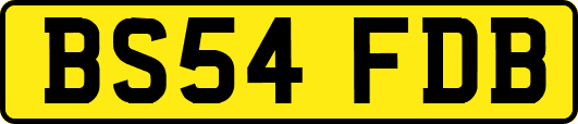 BS54FDB