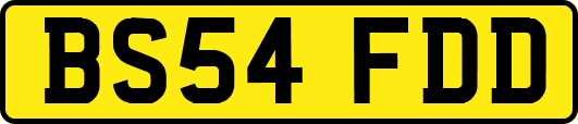 BS54FDD