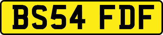 BS54FDF