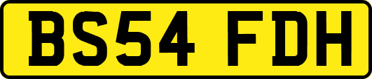 BS54FDH