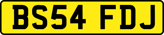 BS54FDJ