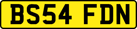 BS54FDN