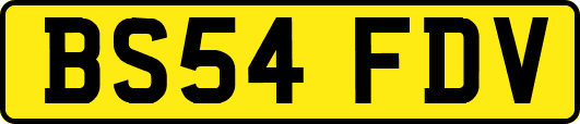 BS54FDV