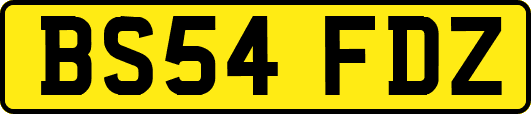 BS54FDZ