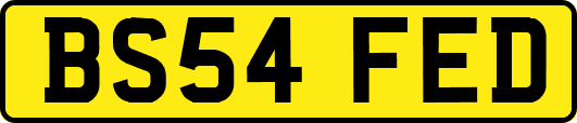BS54FED