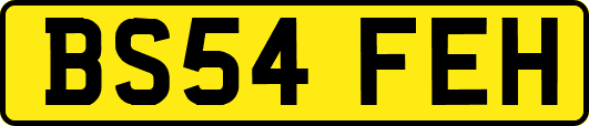 BS54FEH