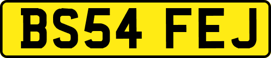 BS54FEJ
