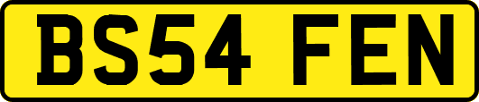 BS54FEN