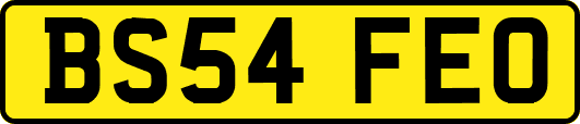 BS54FEO