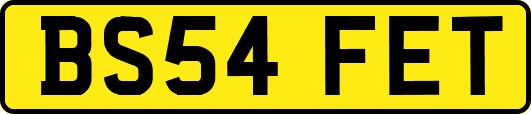 BS54FET