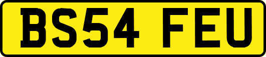 BS54FEU